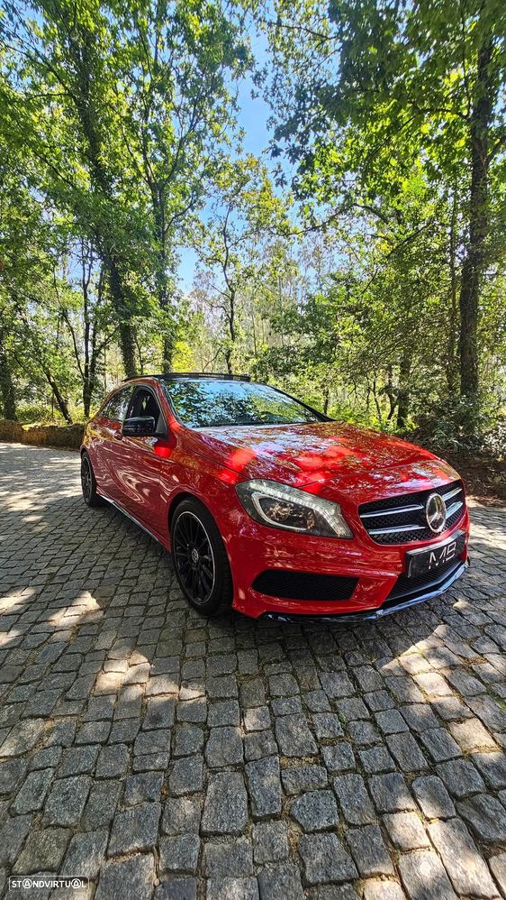 Mercedes-Benz A 200 CDI 4Matic 7G-DCT AMG Line - 25