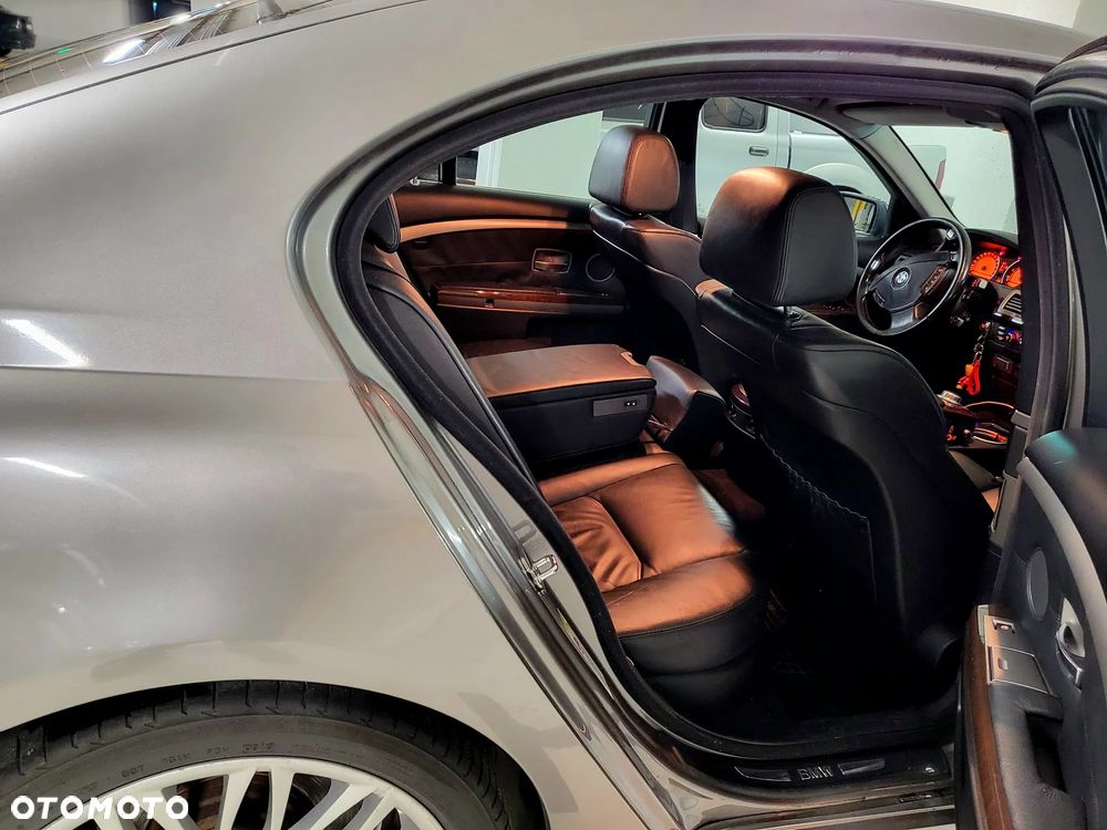 BMW Seria 7 730d - 7
