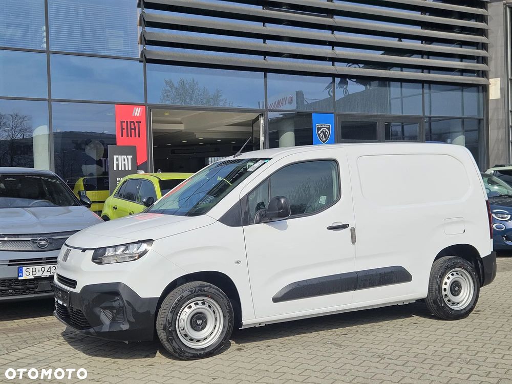 Fiat Doblò Van M Diesel 100KM Manual - 1