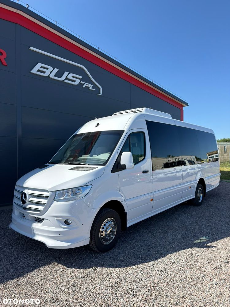 Mercedes-Benz Sprinter 519  rocznik 2026 - 4