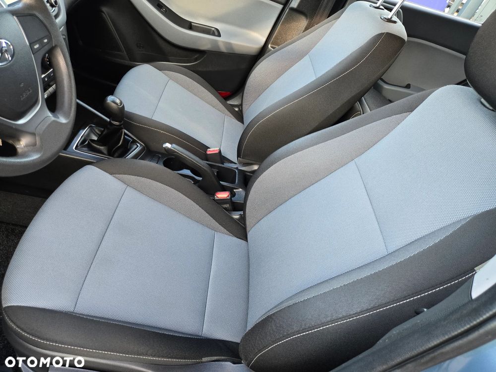 Hyundai i20 1.2 Elegant - 16