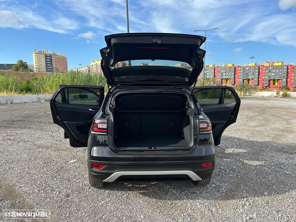 VW T-Cross 1.0 TSI Life - 7