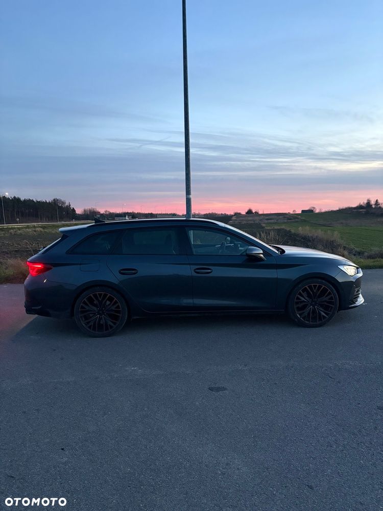 Cupra Leon Sportstourer - 19