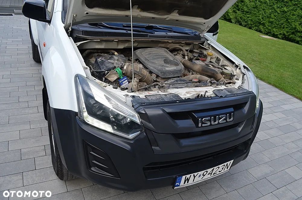 Isuzu D-Max 1.9 DC L - 27