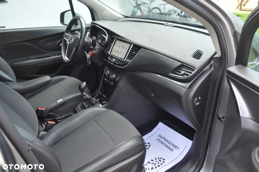 Opel Mokka 1.4 T Cosmo S&S - 21