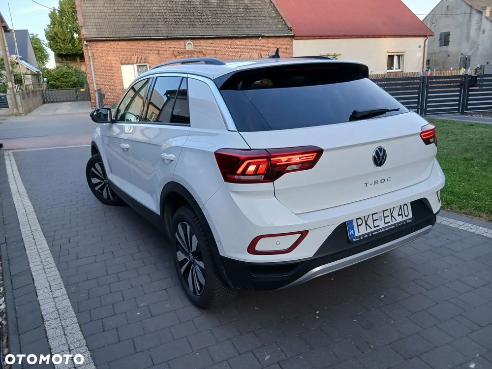Volkswagen T-Roc 2.0 TDI SCR DSG GOAL - 13