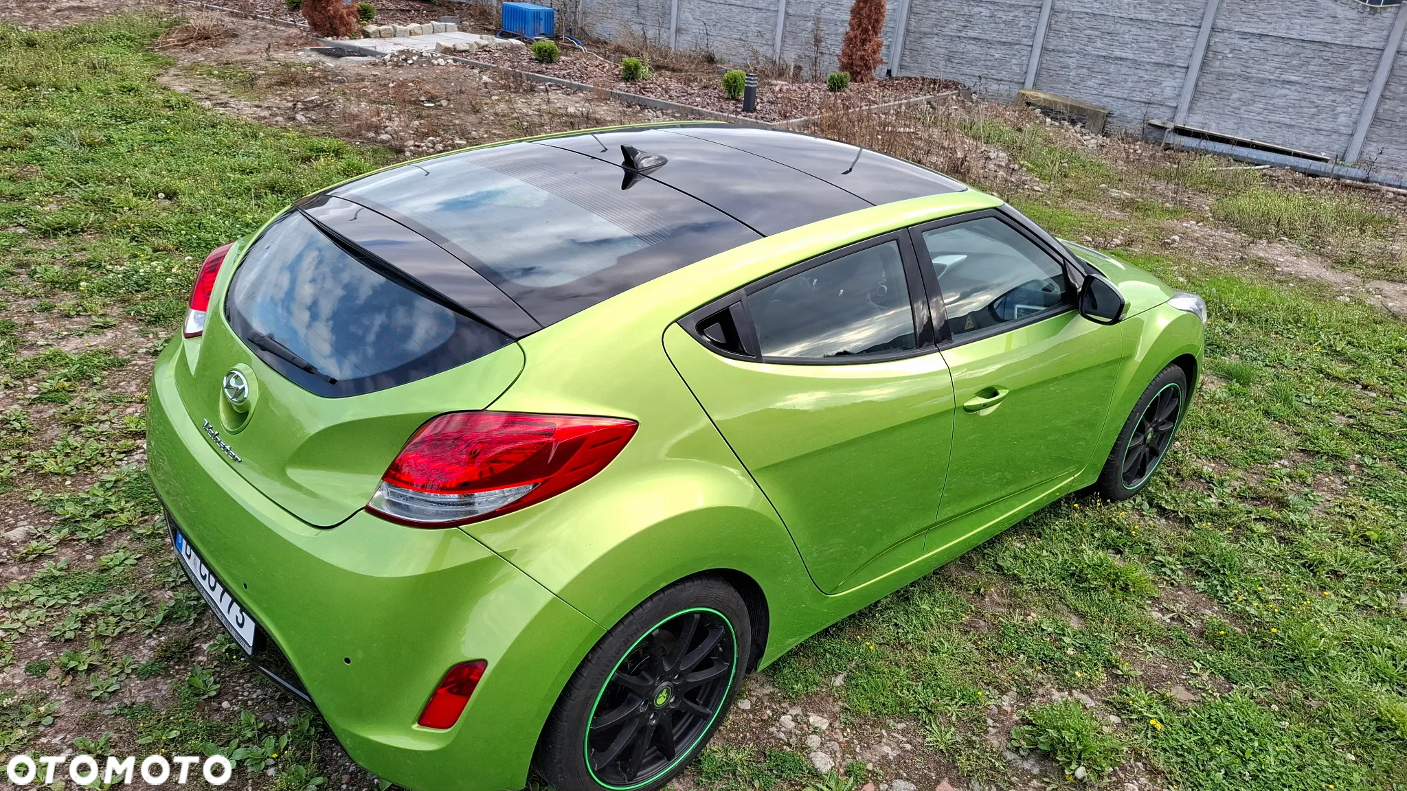 Hyundai Veloster 1.6 GDI Premium - 9