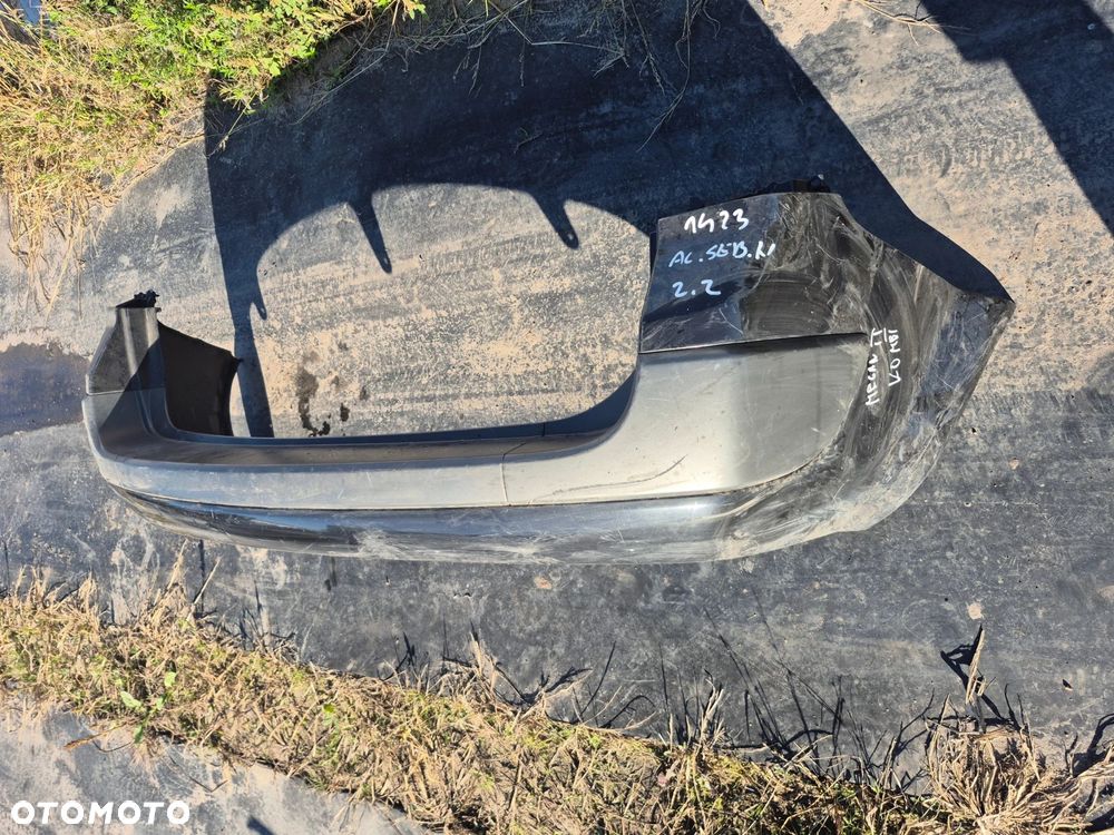 Zderzak Tył Renault Megane II Kombi 2002-2009 - 1