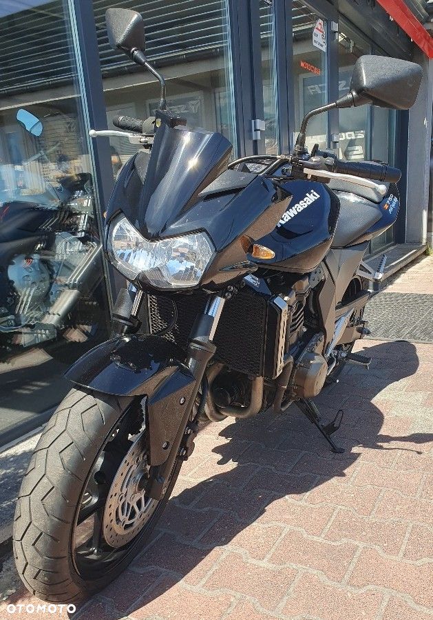 Kawasaki Z - 3