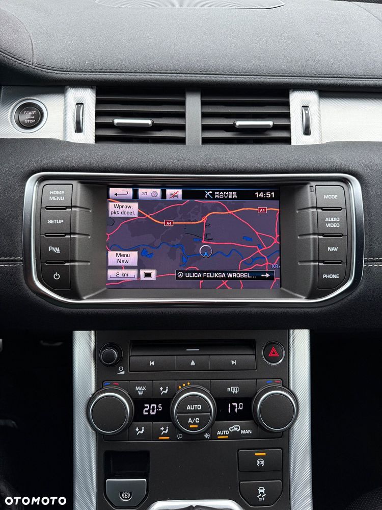 Land Rover Range Rover Evoque eD4 Dynamic - 26