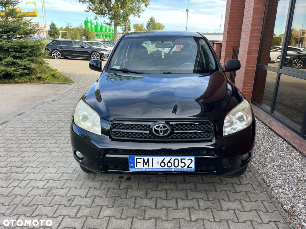 Toyota RAV4 2.2 D-4D Luna - 5
