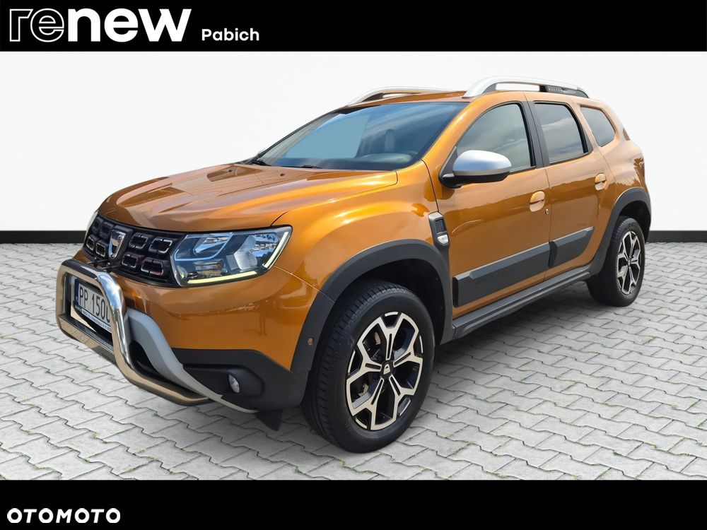 Dacia Duster 1.0 TCe Prestige