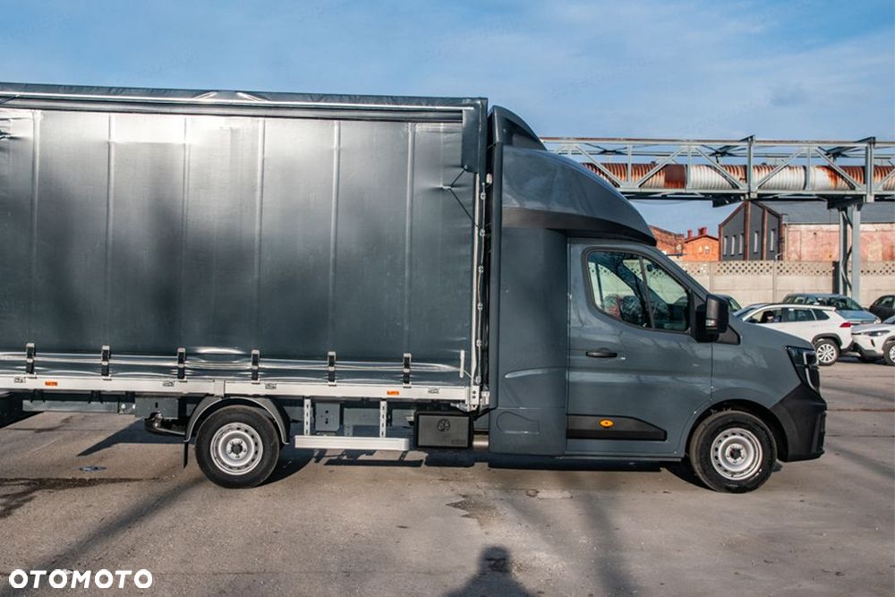 Renault Master L3 Zabudowa 10EP + Tył Spanie + Winda 2.0 170KM - 8