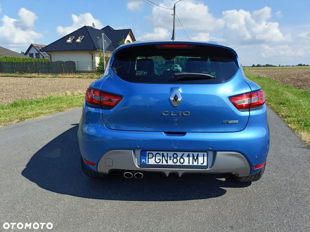 Renault Clio Energy TCe 120 EDC GT - 29
