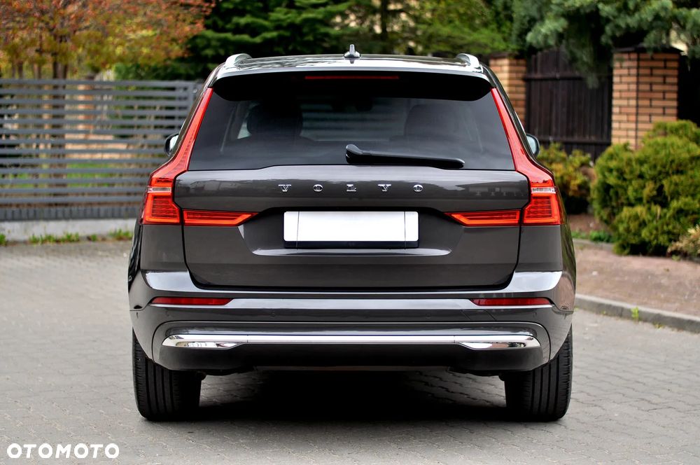 Volvo XC 60 B4 D AWD Geartronic Inscription - 12