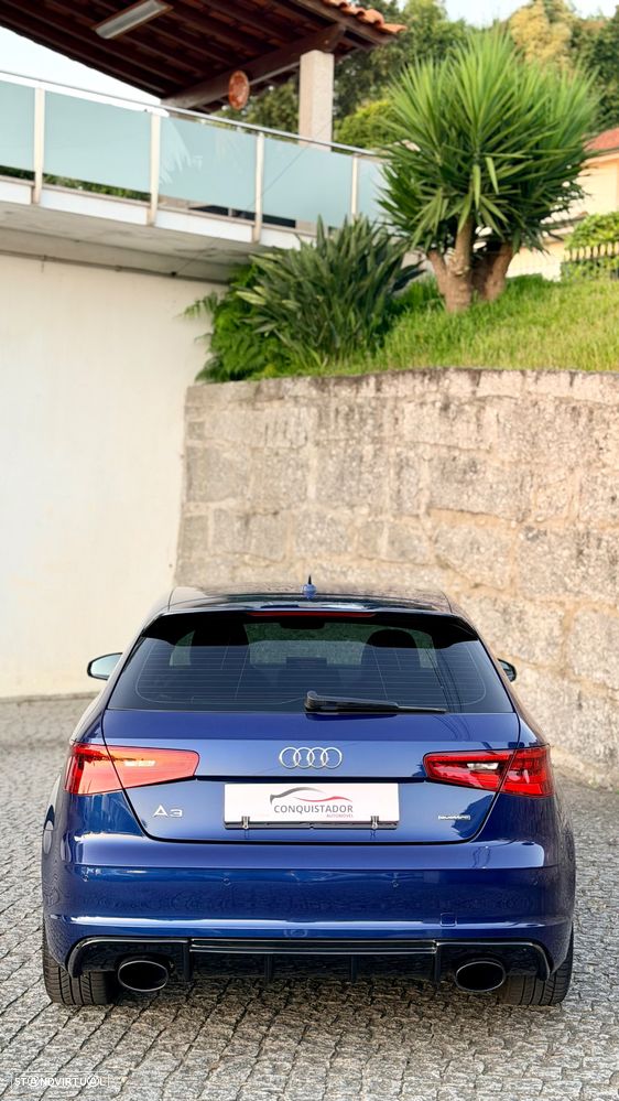 Audi A3 2.0 TDI S-line - 6