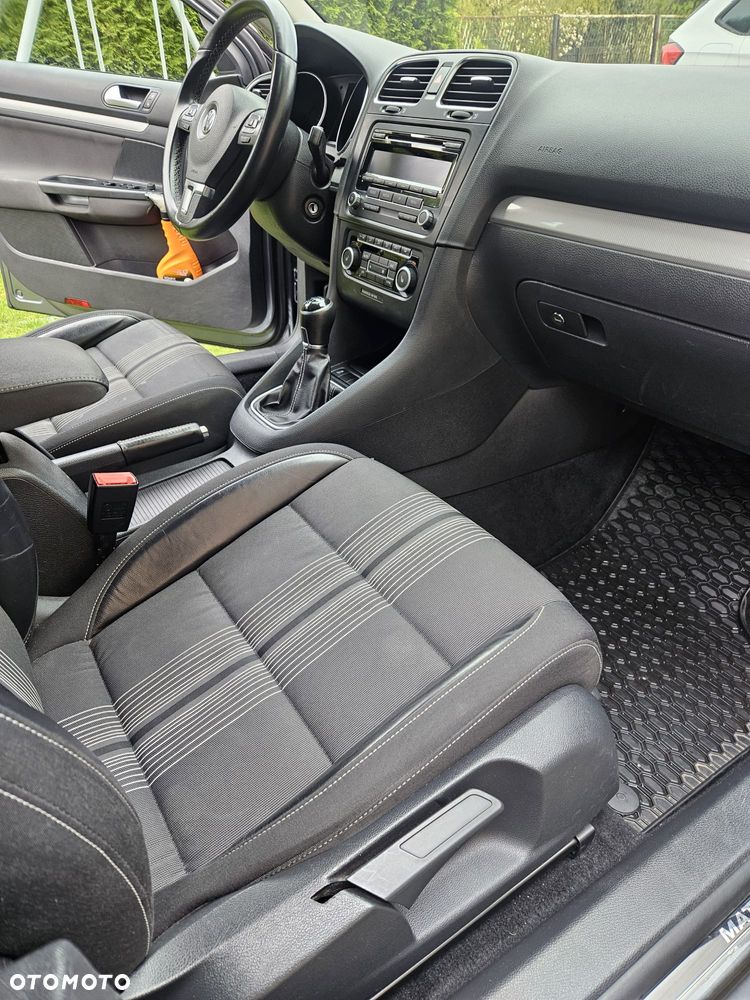 Volkswagen Golf 1.6 TDI DPF MATCH - 23