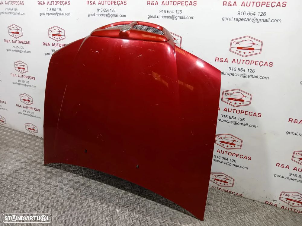 Capot MG ZS original - 4