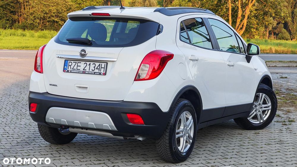 Opel Mokka 1.6 ecoFLEX Start/Stop Color Edition - 8