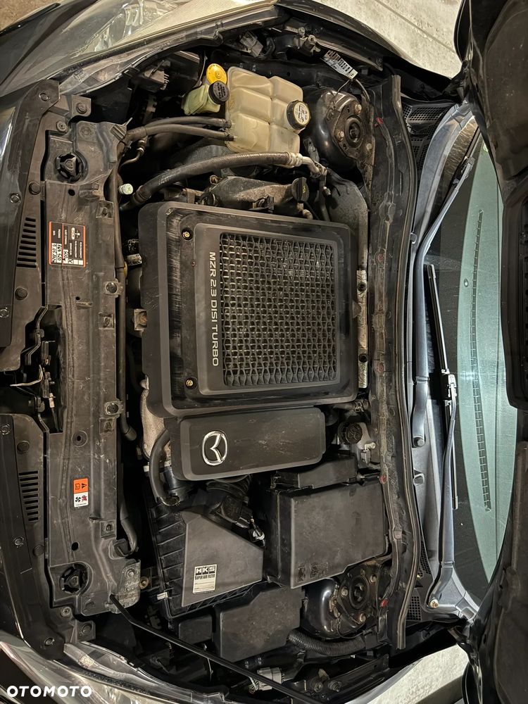 Mazda 3 MPS 2.3 Turbo - 12