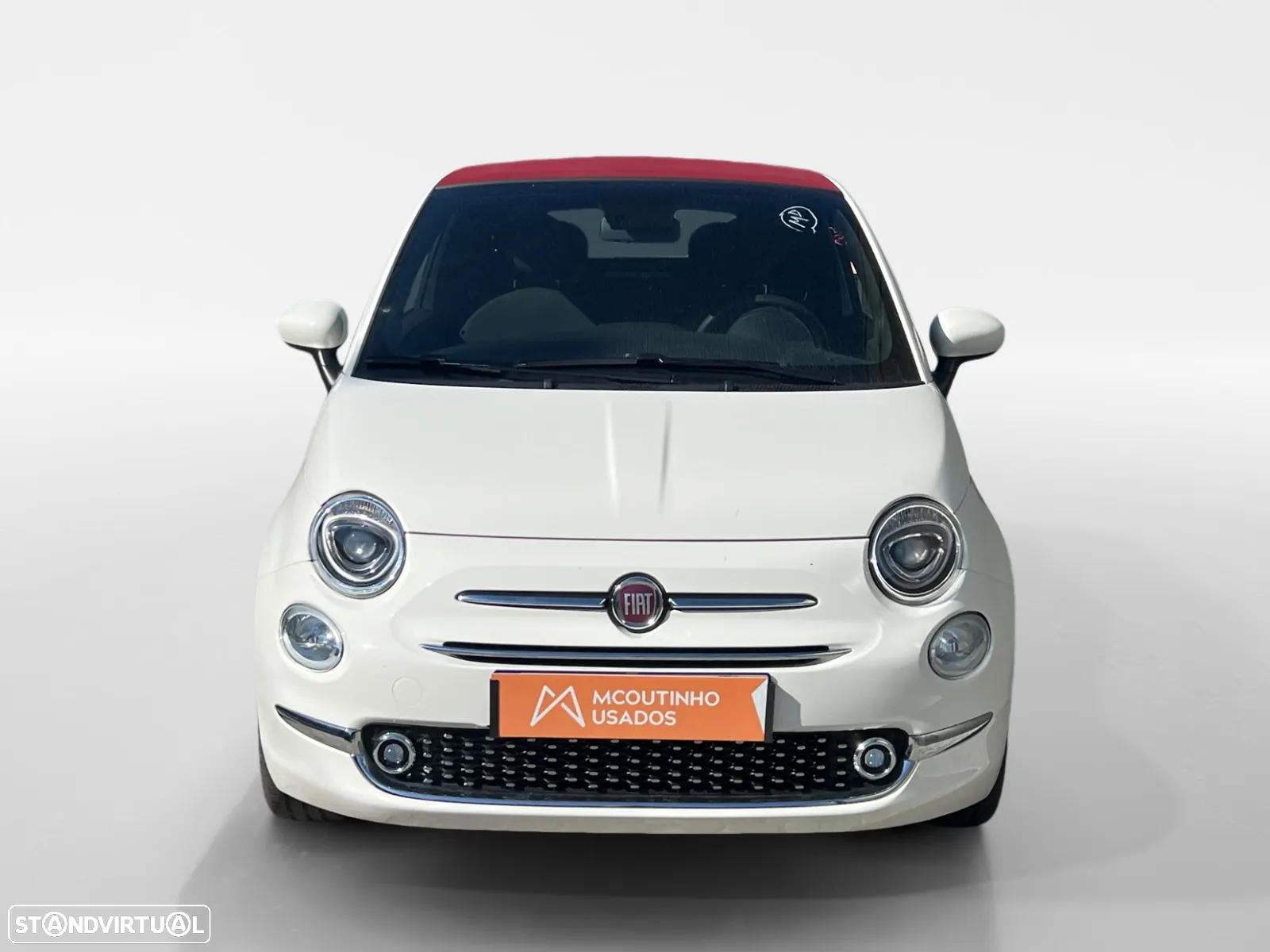 Fiat 500C 1.0 Hybrid - 9