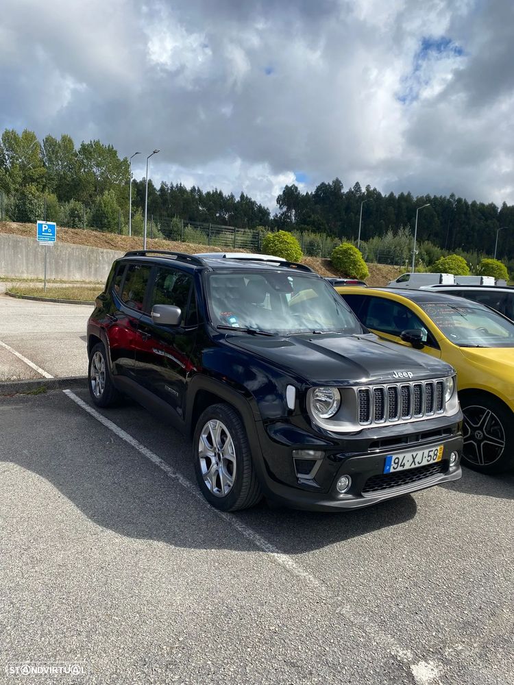 Jeep Renegade 1.6 MJD Limited - 1