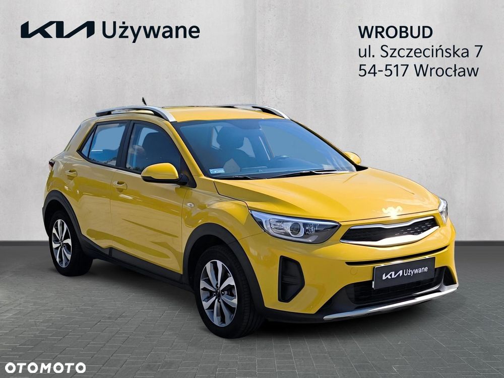 Kia Stonic 1.2 M - 7