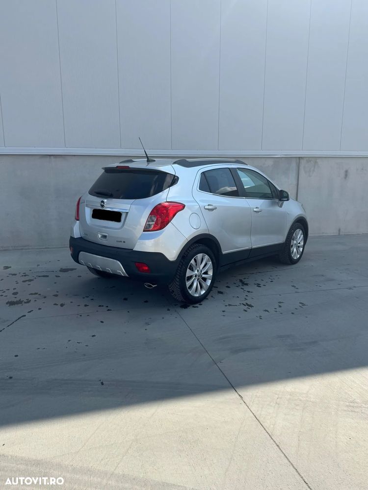 Opel Mokka - 3