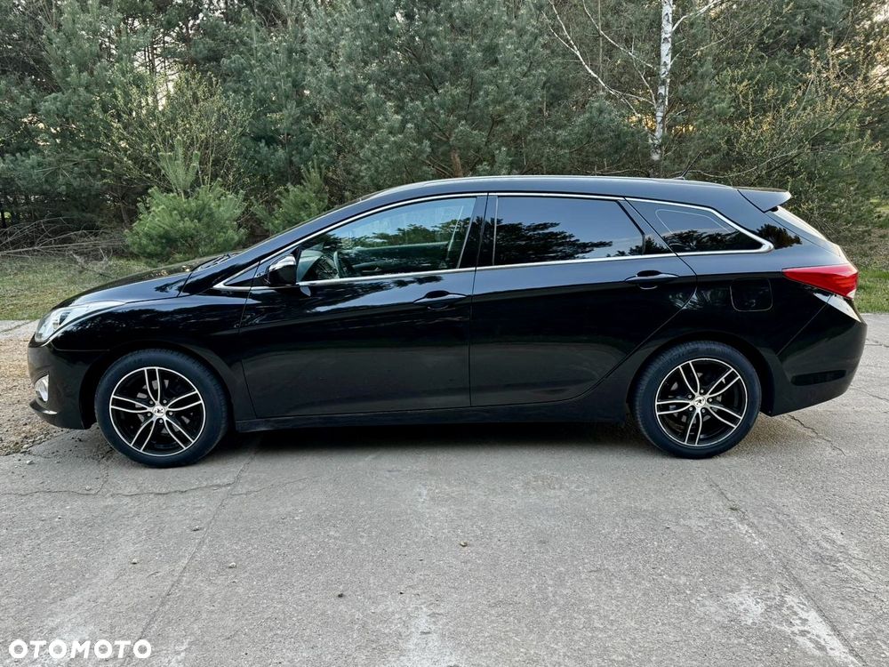 Hyundai i40 1.6 GDI Comfort + - 12