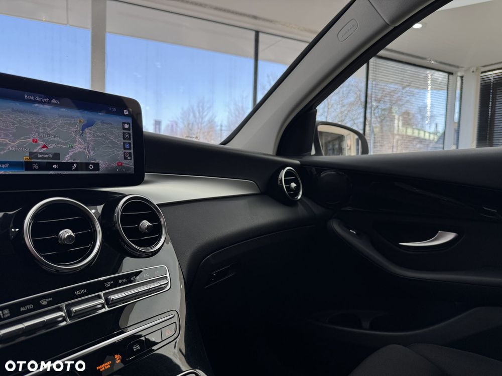 Mercedes-Benz GLC 200 d 4-Matic - 26