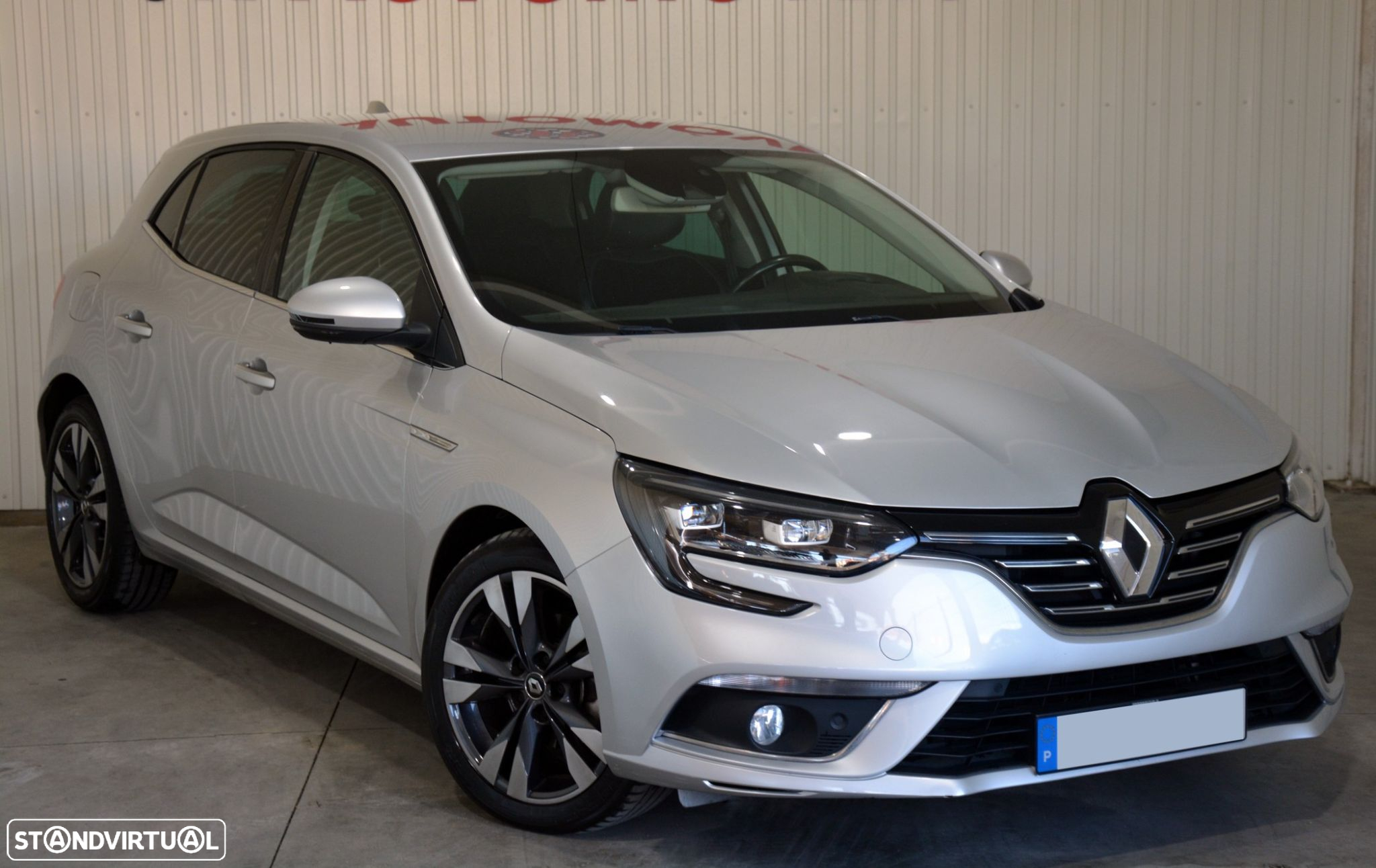 Renault Mégane 1.5 dCi Bose Edition EDC - 3