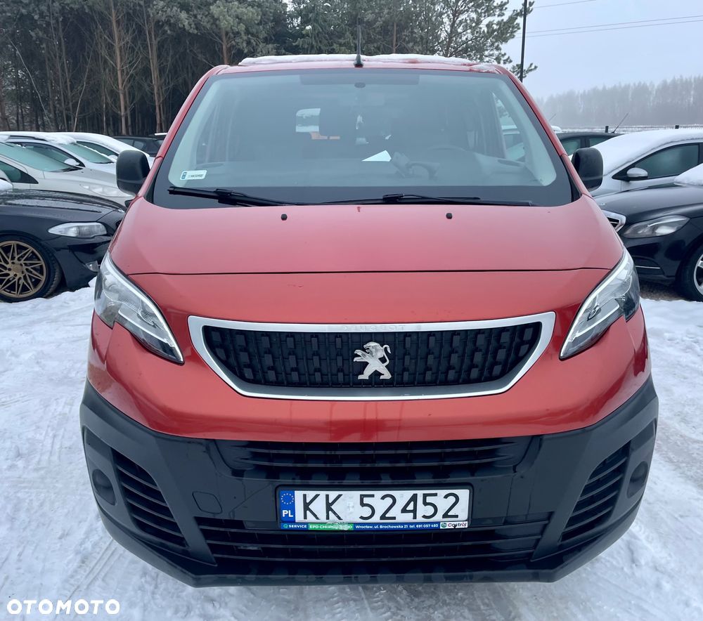 Peugeot Traveller L2 1.6 BlueHDi Active - 12