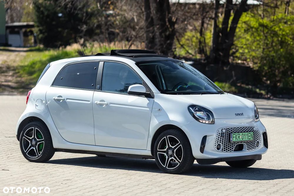 Smart Forfour electric drive prime - 9