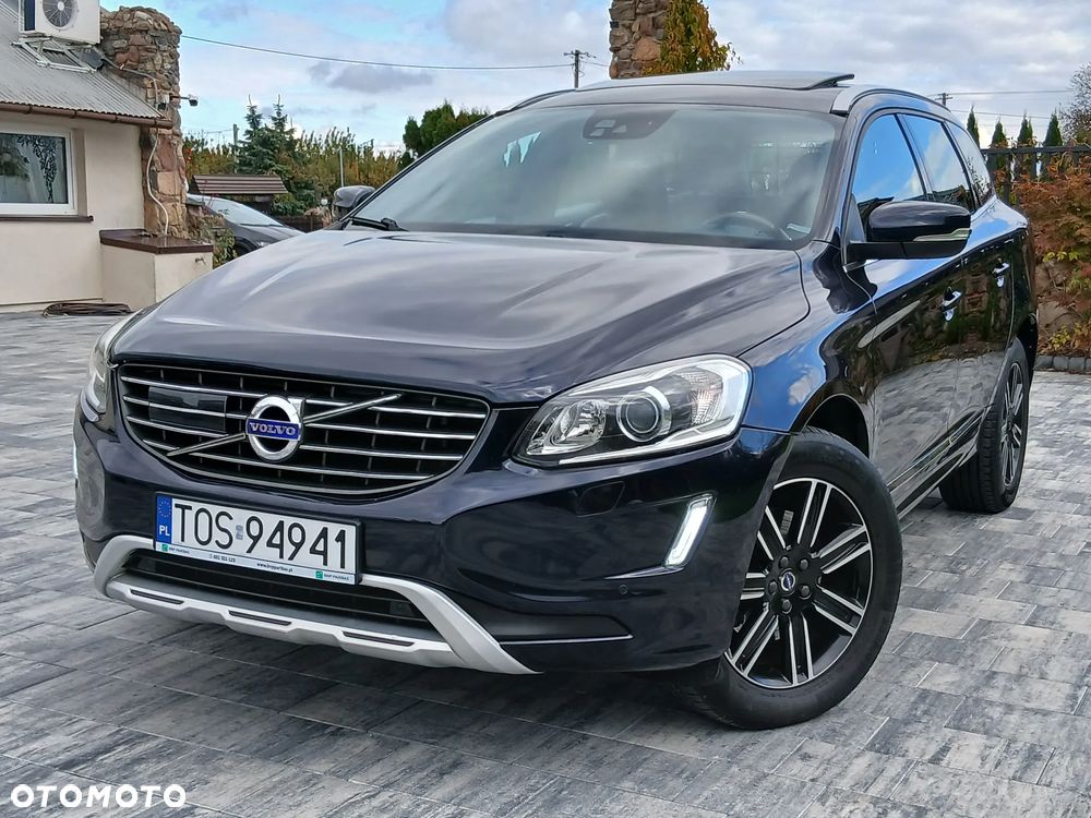 Volvo XC 60 T5 Geartronic Linje Inscription - 10