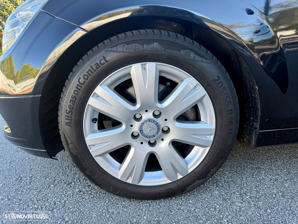 Mercedes-Benz C 200 CDI DPF Classic - 30