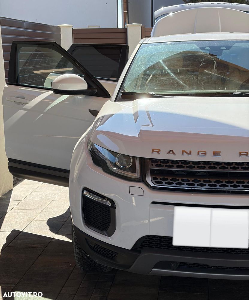Land Rover Range Rover Evoque 2.0 l TD4 HSE Dynamic - 3
