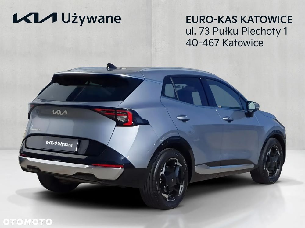 Kia Sportage 1.6 T-GDI Anniversary 2WD DCT - 6