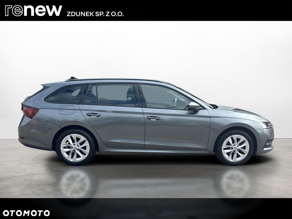 Skoda Octavia 1.5 TSI ACT Ambition - 7