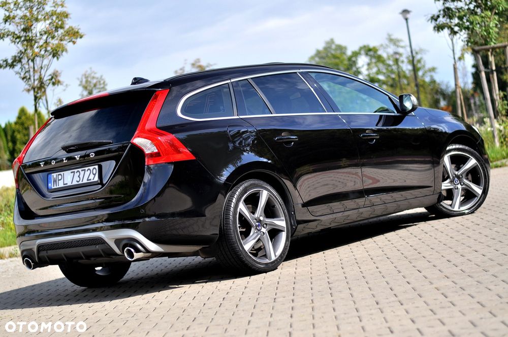 Volvo V60 - 14