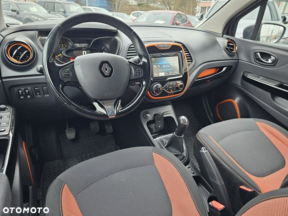 Renault Captur ENERGY TCe 90 Experience - 23