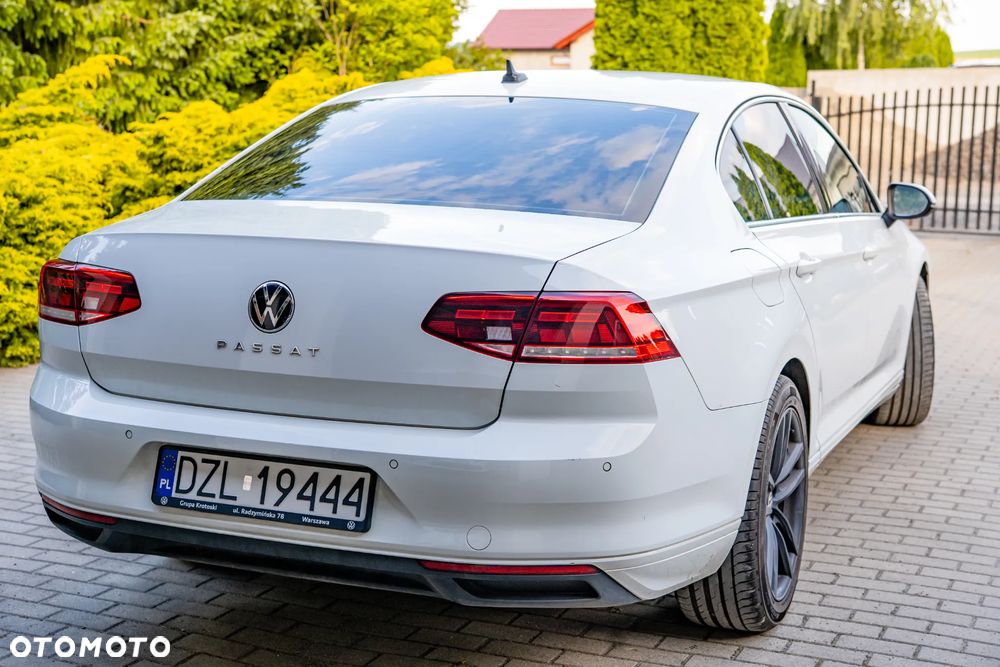 Volkswagen Passat 2.0 TSI Business DSG - 4