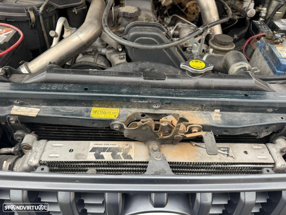 Toyota Land Cruiser 3.0 TD - 13