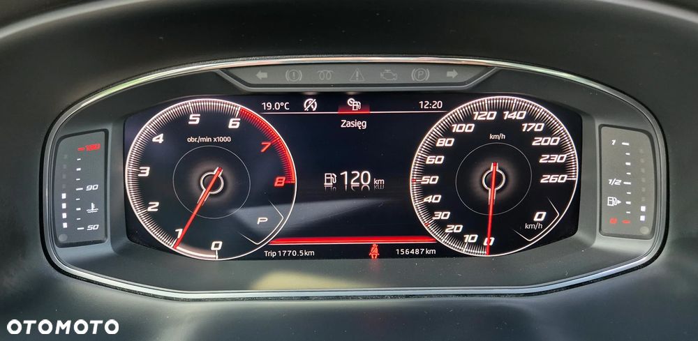 Seat Leon Sportstourer 1.5 EcoTSI Evo FR Black S&S DSG - 16