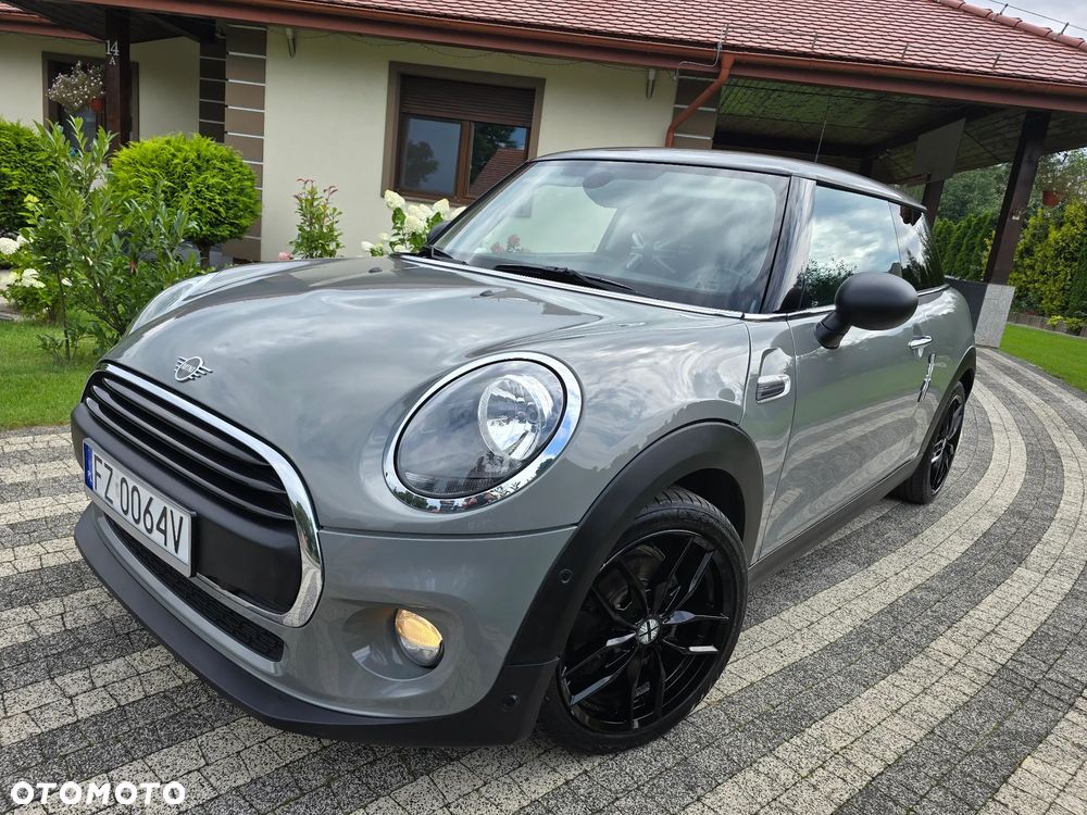MINI ONE D - 1