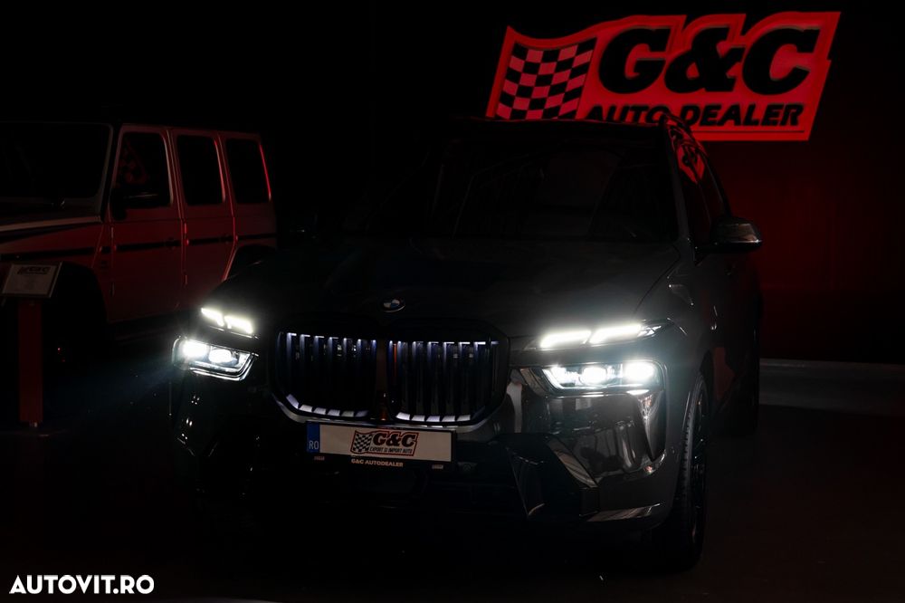 BMW X7 xDrive40d - 3