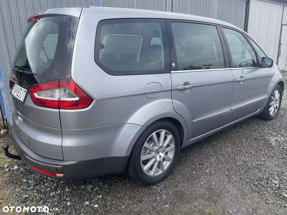 Ford Galaxy 2.0 Ghia - 5
