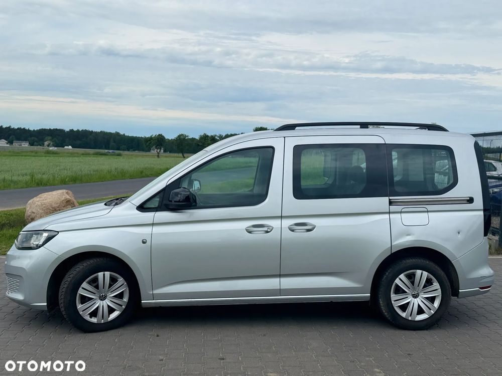 Volkswagen Caddy 2.0 TDI - 4