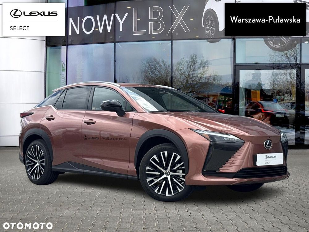 Lexus RZ 300e Prestige - 3