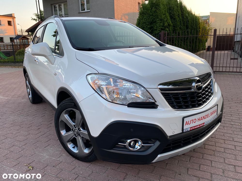 Opel Mokka 1.4 T Enjoy S&S - 16