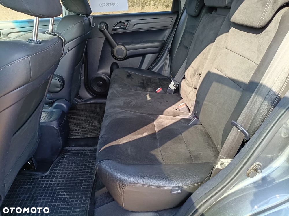 Honda CR-V - 10